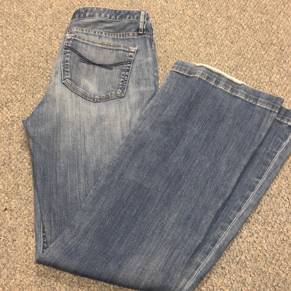 GAP 1969 Long & Lean Jeans Used